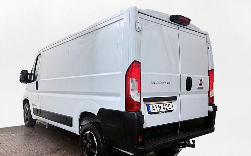 Fiat Ducato 3.0 CNG Tažné Kamera L2H1 - fotka 3 z 22