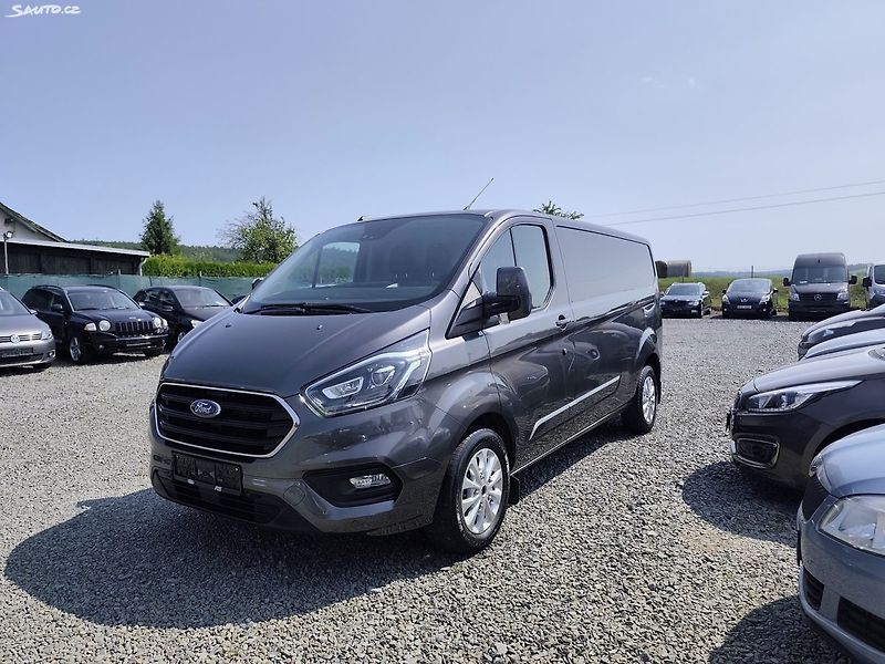 Ford Transit Custom (2021) - fotka 3 z 43