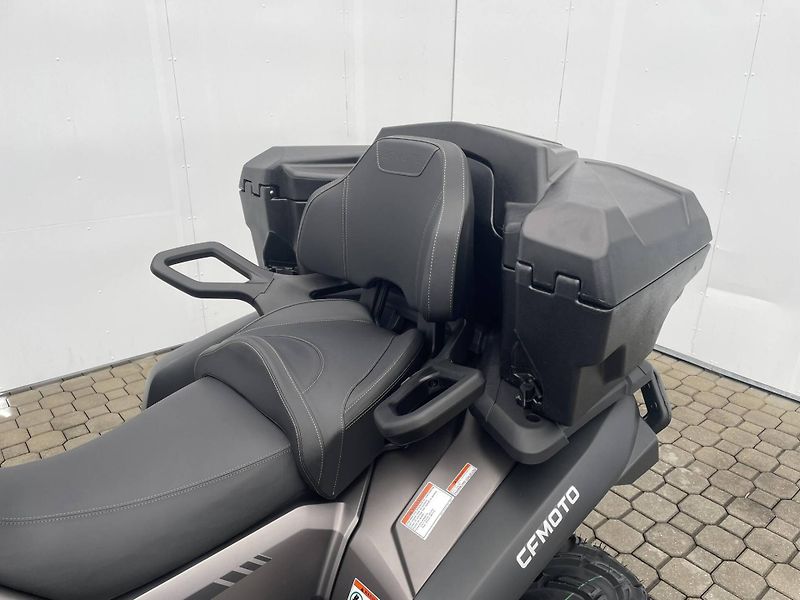 CFMOTO (2026) Gladiator X625-A Overland EU5+ - fotka 11 z 15