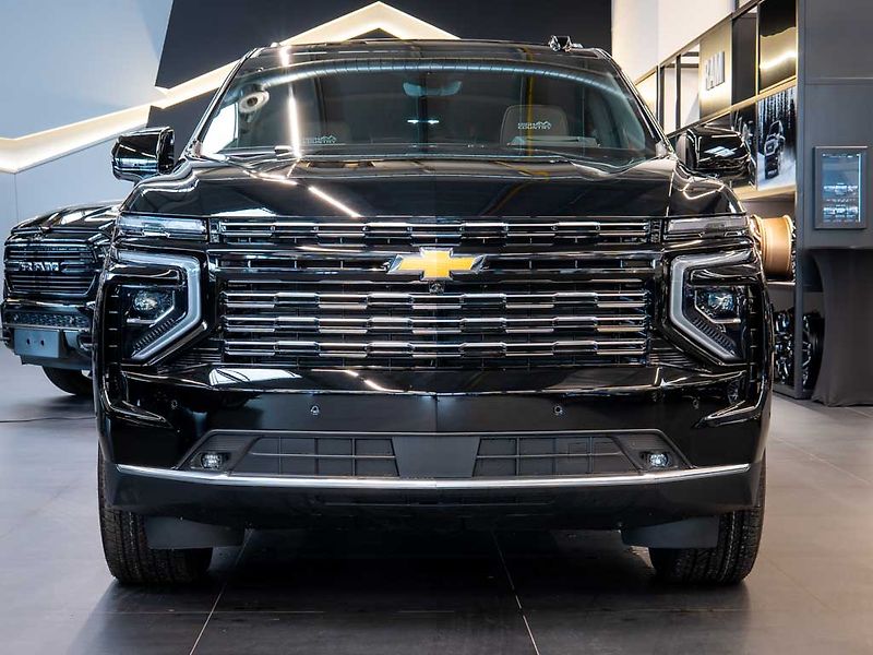 Chevrolet Tahoe (2026) 6.2 V8 High Country - fotka 12 z 47