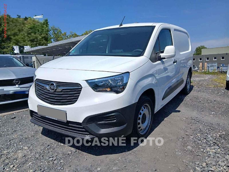 Opel Combo (2021) 1.5CDTi MAXi XL, EDITION, AC - fotka 2 z 8