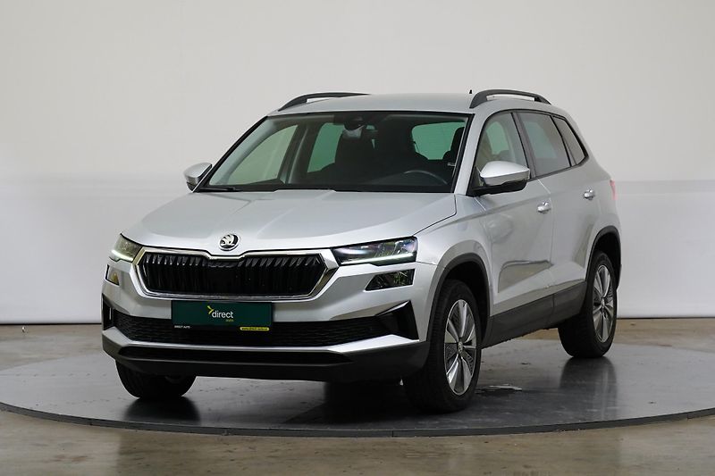 Škoda Karoq - fotografie inzerátu