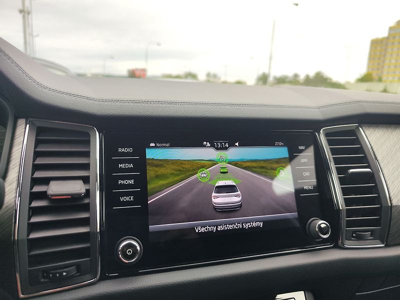 Škoda Kodiaq 2.0 TDI/147kW STL EXCL DSG 4x4 - fotka 22 z 34
