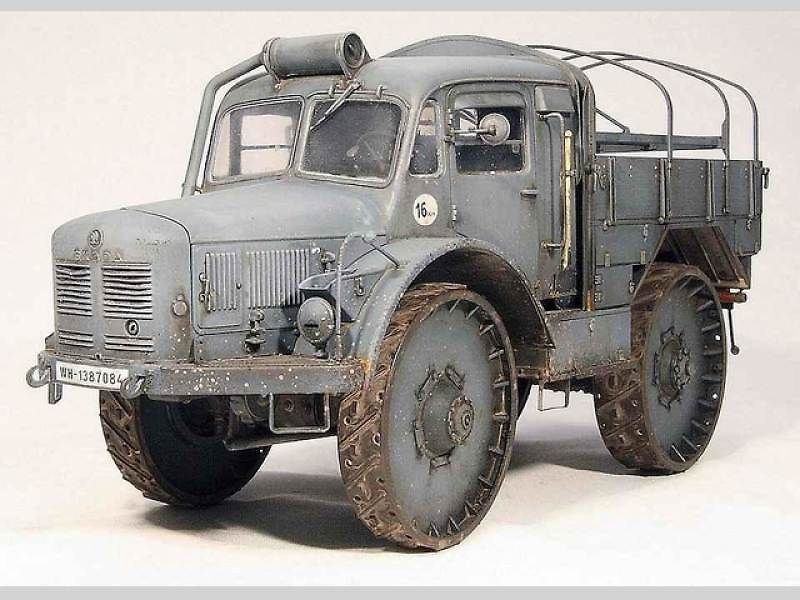 Škoda RSO.
