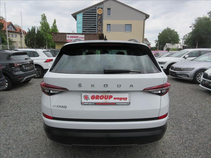 Škoda Kodiaq 2,0 TDI DSG Edice Drive 125 - fotka 5 z 21
