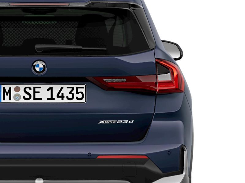 BMW X1 (2025) xDrive23d - fotka 5 z 10
