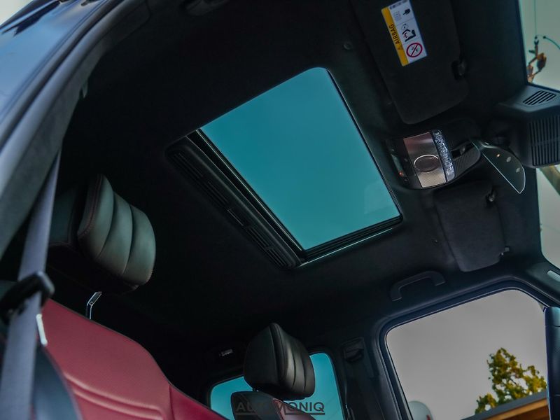 Mercedes-Benz Třídy G (2022) G 500 AMG Burm, Pano, Multib - fotka 10 z 25