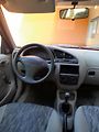 Mazda 121 (1997) - náhled 9