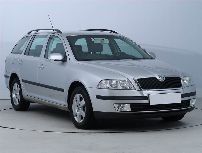 Škoda Octavia (2005) 1.9 TDI, Serv.kniha, po STK - fotografie inzerátu