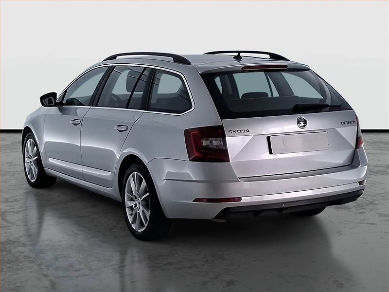 Škoda Octavia (2018) Style 2.0 TDI, ČR,1.maj, Navi - fotka 4 z 19