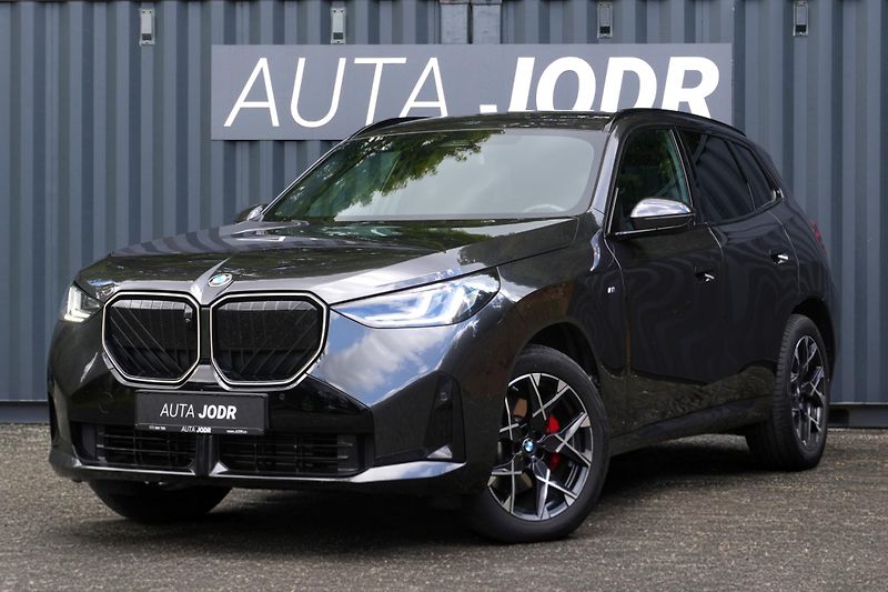 BMW X3 20d, Tažné, HUD, ACC, 360°,H/K - fotografie inzerátu