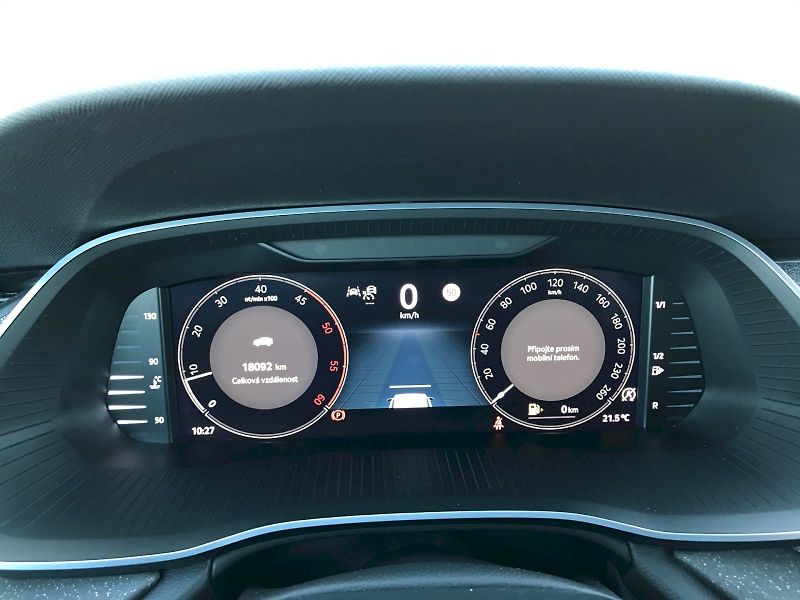 Škoda Octavia (2025) COMBI TOP SELECTION 2,0 TDI 85 - fotka 19 z 26