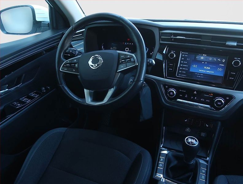 SsangYong Korando (2021) 1.5 T-GDI, Serv.kniha - fotka 7 z 17