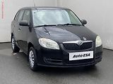 Škoda Fabia (2008) 1.2 i, ČR - náhled 1