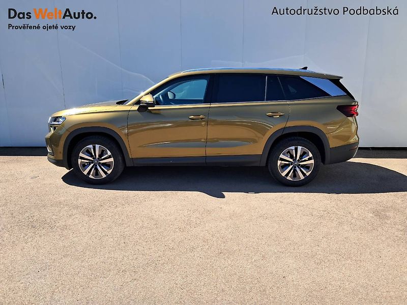 Škoda Kodiaq (2025) Exclusive Selection 2.0 TDI / - fotka 3 z 35