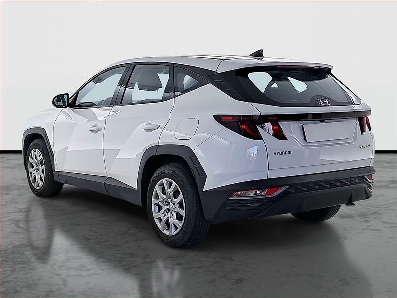 Hyundai Tucson (2023) 1.6 T-GDI, ČR,1.maj - fotka 4 z 20