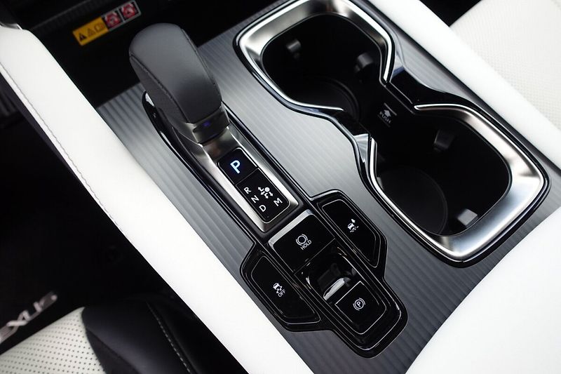 Lexus RX RX500h F SPORT Special Edition - fotka 24 z 38