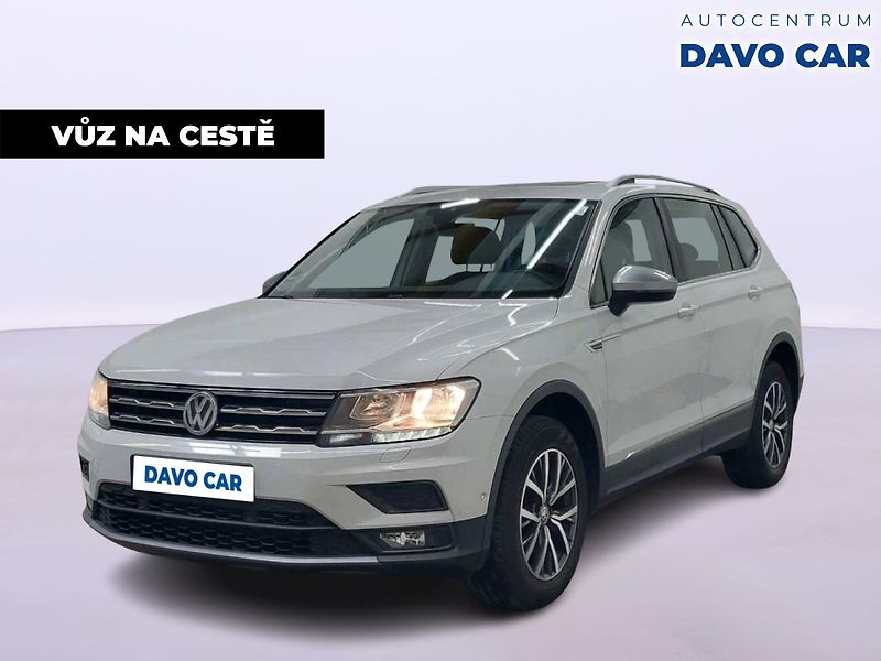 Volkswagen Tiguan Allspace 2,0 TDI 110kW Comfortline DPH - fotografie inzerátu