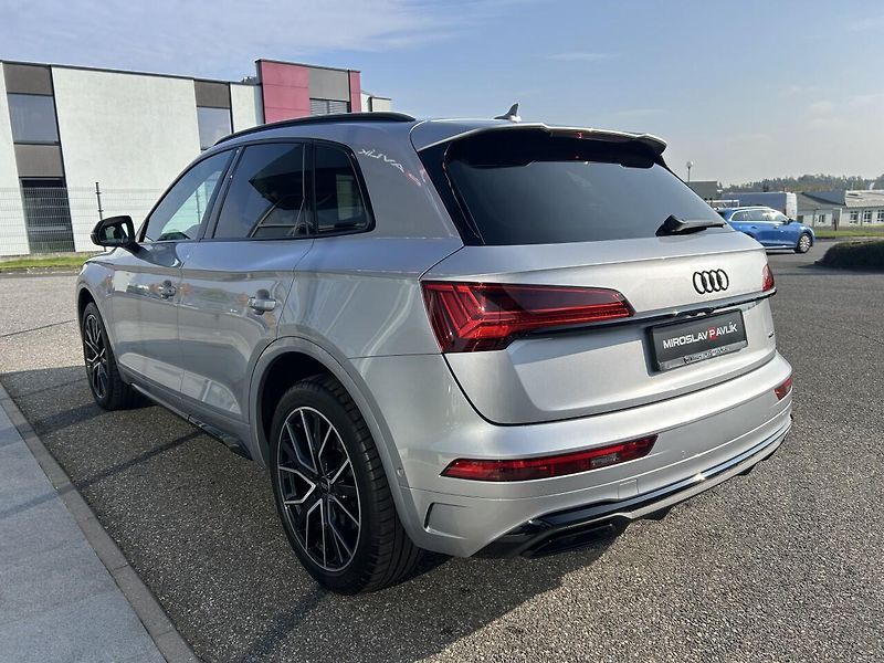 Audi Q5 S line 40 TDI quattro ZÁRUKA - fotka 7 z 40