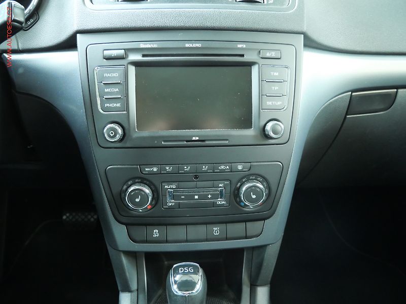Škoda Yeti (2013) 1.2 TSi, Adventure, DSG - fotka 13 z 19