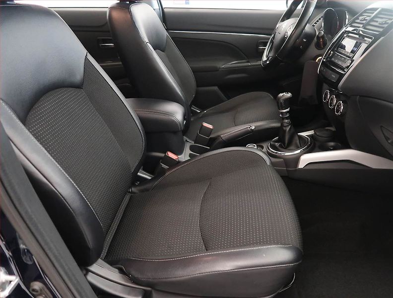 Citroën C4 Aircross (2015) 1.6 HDi, 4X4, Serv.kniha - fotka 9 z 13
