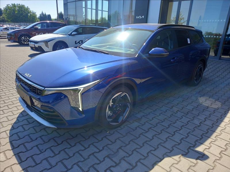 Kia K4 1,0 T-GDi SW EXCLUSIVE (2026) - fotka 2 z 6
