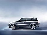 Range Rover Sport.