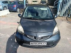Toyota Aygo 1,0 VVTi  Cool - fotografie inzerátu