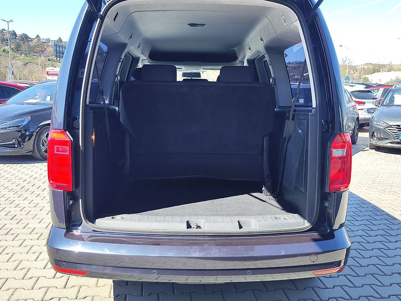 Volkswagen Caddy 2.0 TDi/75kW Trend Maxi - fotka 9 z 26