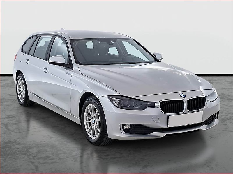 BMW Řada 3 (2013) 320 d xDrive, 4X4, Navi - fotografie inzerátu