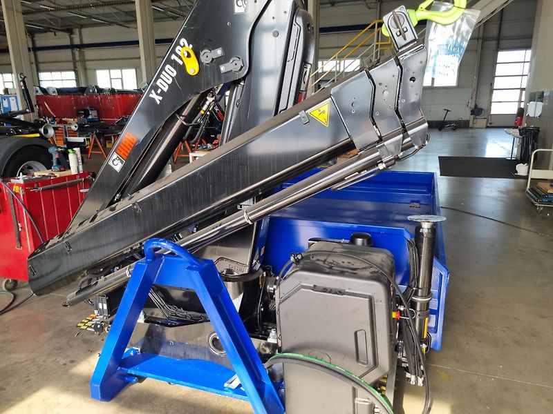 MAN TGL 12.220 NOSIČ KONTEJNERU 8T - fotka 18 z 19