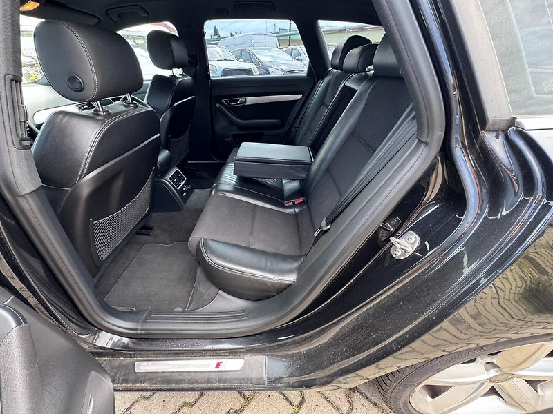 Audi A6 (2009) 2,7 TDI V6 140 KW MANUÁL SLINE - fotka 33 z 43
