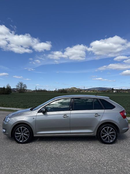 Škoda Rapid (2015) ŠKODA RAPID EDITION - fotka 2 z 18