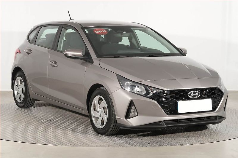 Hyundai i20 (2022) 1.0 T-GDI, Automat, Serv.kniha - fotografie inzerátu