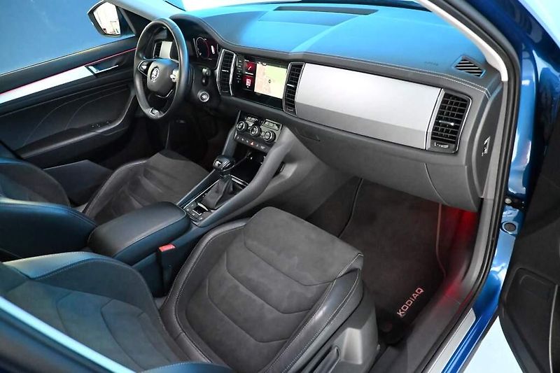 Škoda Kodiaq (2023) 2.0 LED DSG ACC VIRTUAL Alcant - fotka 10 z 36