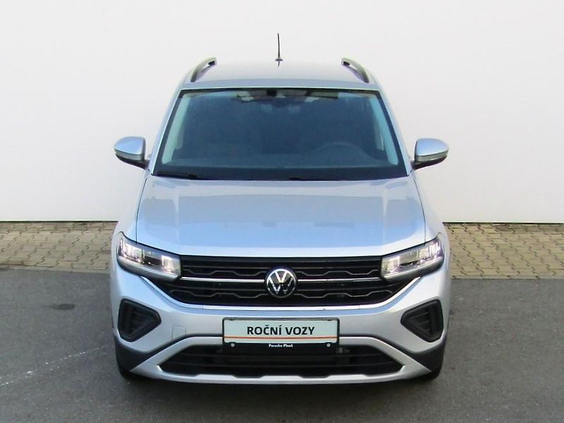 Volkswagen T-Cross People 1.0 TSI 85 kW 7DSG - fotka 7 z 30