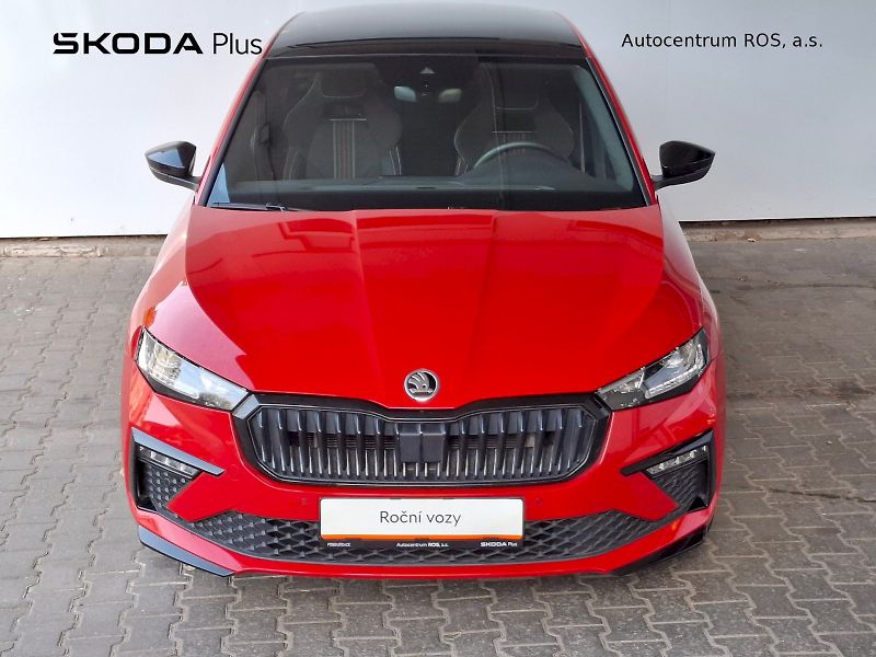Škoda Scala (2025) Monte Carlo TSI 85/1.0 M6F - fotka 4 z 33