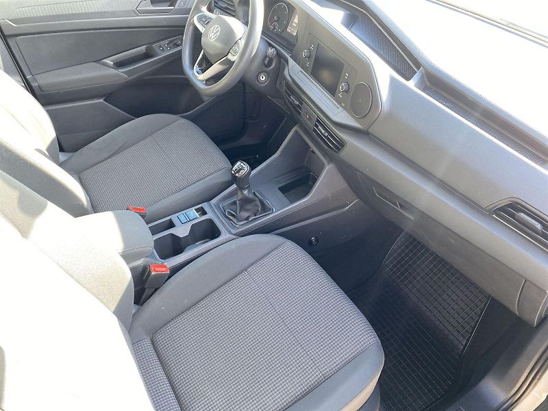 Volkswagen Caddy (2022) 2.0 TDI - fotka 8 z 29