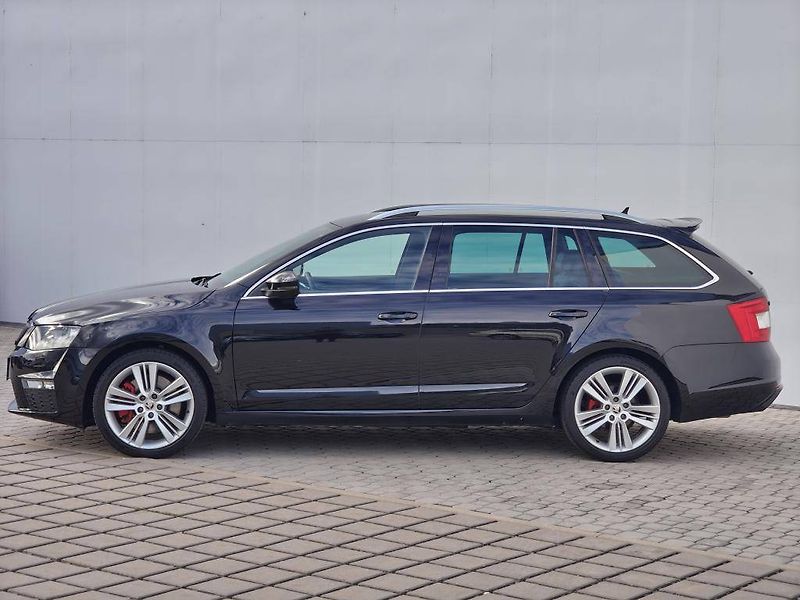 Škoda Octavia RS 6DSG 2,0TSI - fotka 3 z 26