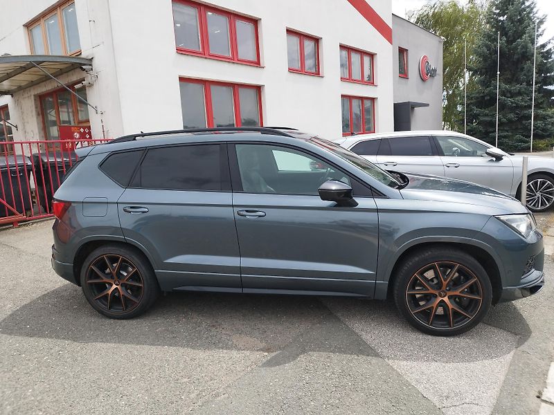 Cupra Ateca (2019) 2.0TSi,4x4,volat- 608 081 843 - fotka 2 z 18