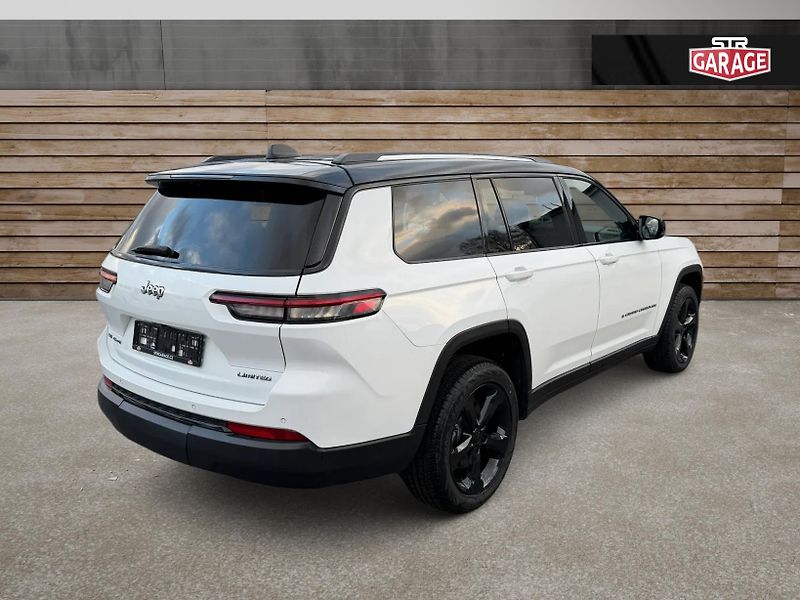 Jeep Grand Cherokee (2022) +LPG+PENTASTAR+LIMITED+LONG+ - fotka 3 z 29
