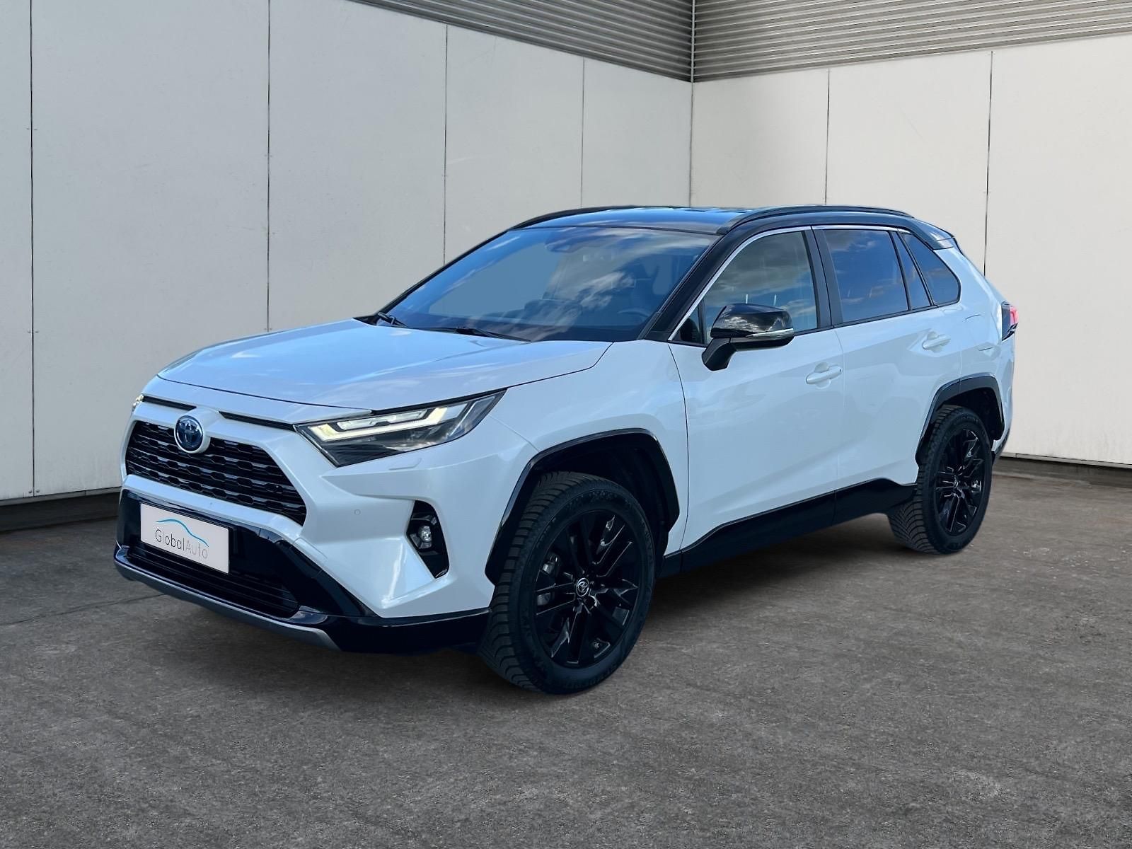 Toyota RAV4 SELECTION 2.5 HYBRID 131kW 4WD