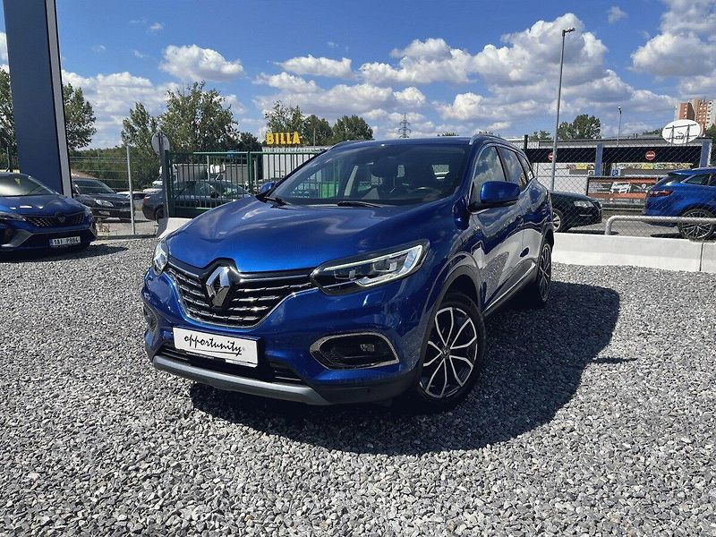 Renault Kadjar (2019) 1.3TCe,117kW,Automat,DPH,Inten - fotka 1 z 43