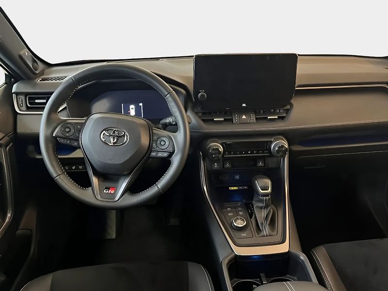 Toyota RAV4 GR SPORT 4X4 - fotka 8 z 13