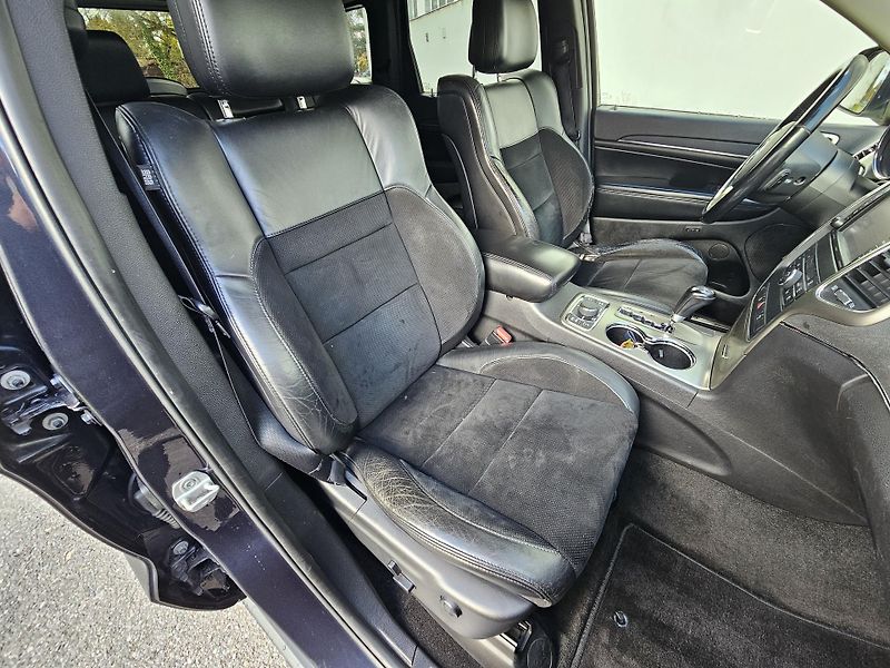 Jeep Grand Cherokee (2012) S-LIMITED 3.0 CRDi - fotka 17 z 21