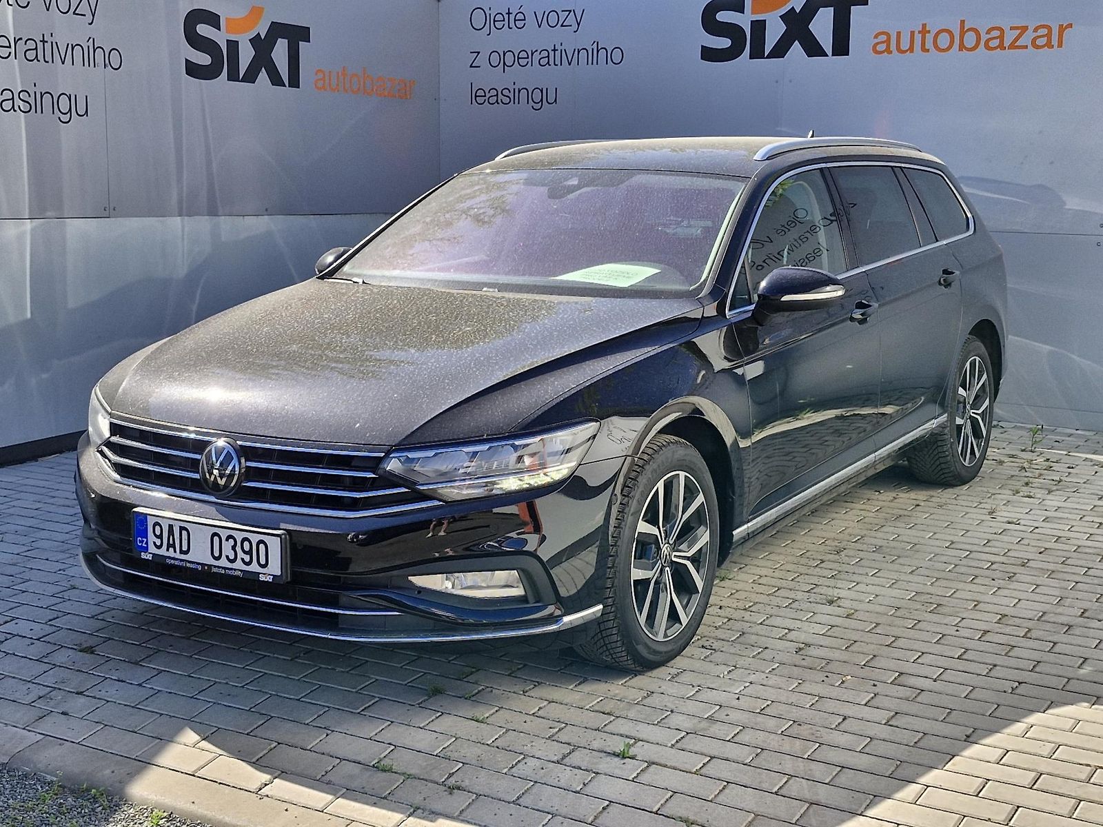 Volkswagen Passat VIII Elegance 2,0 TDI (147 kW)