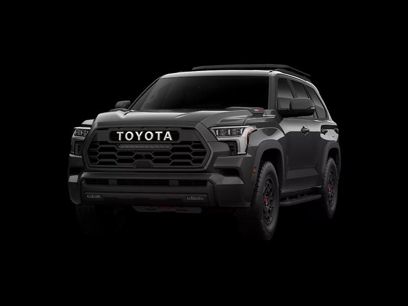 Toyota Sequoia (2026) 3.4 TRD Pro Hybrid - fotka 1 z 1