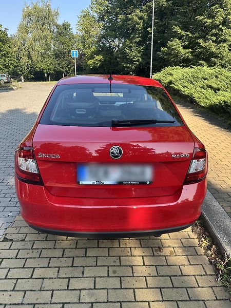 Škoda Rapid (2017) - fotka 6 z 13