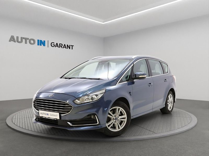 Ford S-MAX (2020) 110kW,7 míst, manuál, tažné, s - fotografie inzerátu