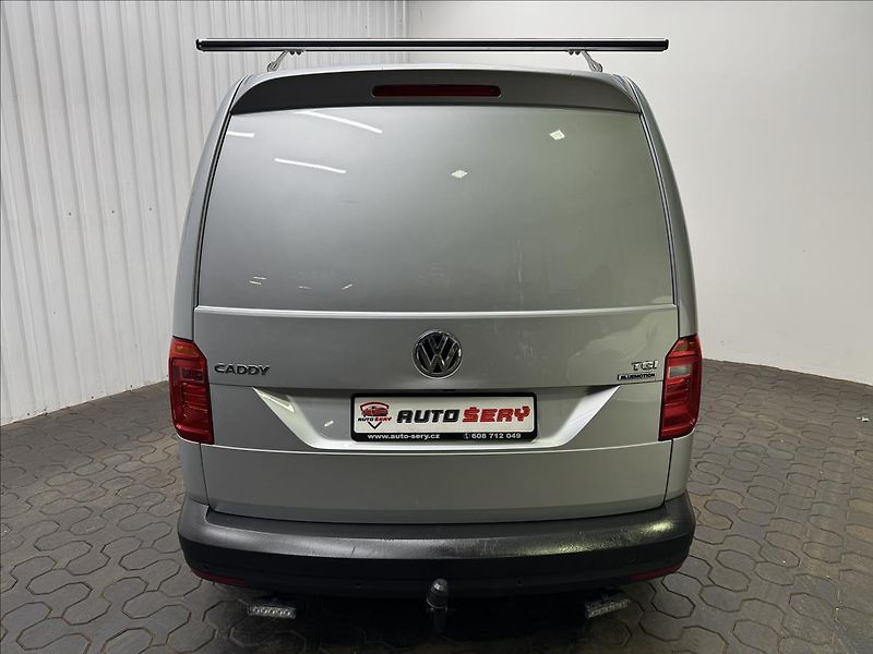 Volkswagen Caddy 1.4TGI BMT DSG TAŽNÉ VÝHŘEV - fotka 7 z 36